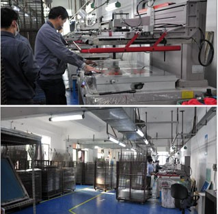 Printing and Silkscreen Printing and Silkscreen