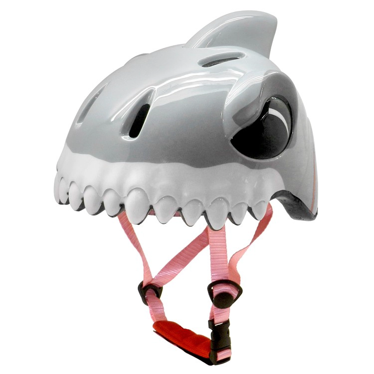 Animal Kids 3d Bicycle Helmet