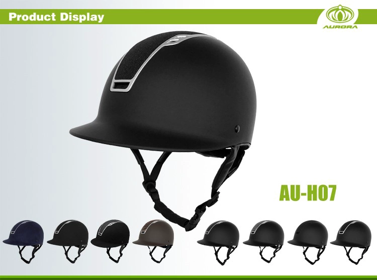 Durable safety horse riding helmet