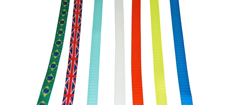 Polyester strap