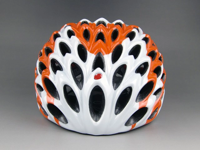 pink bike helmet