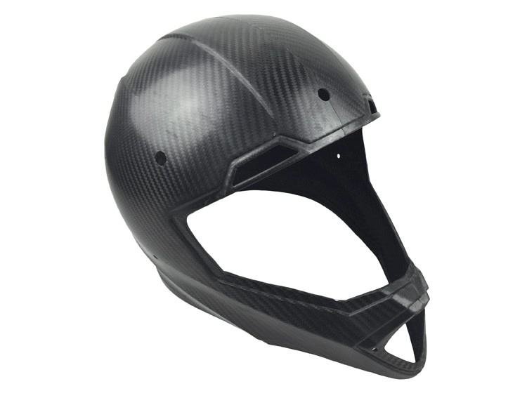 carbon fiber Skydiving helmet