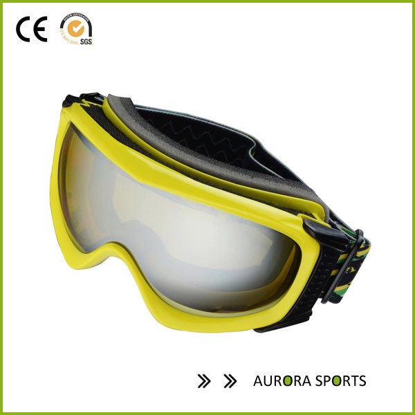 2015 a prueba de viento al aire libre Nuevo Gafas Gafas de esquí a prueba de polvo de nieve Gafas