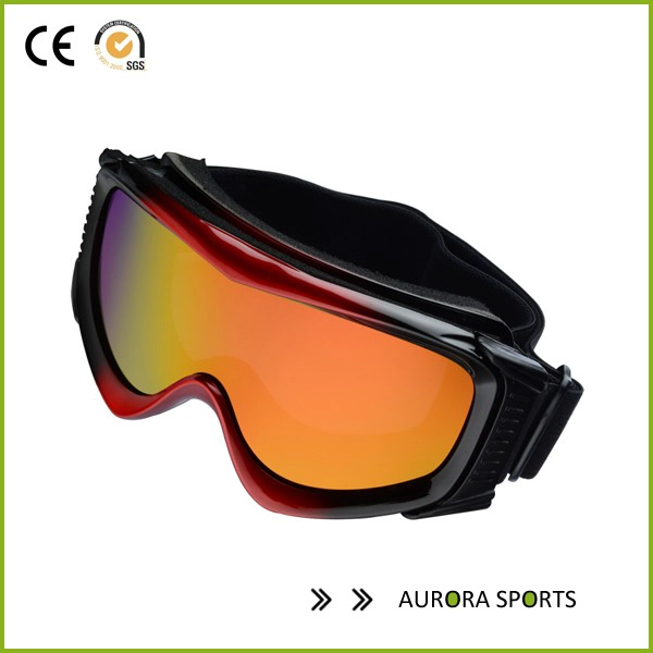 2015 a prueba de viento al aire libre Nuevo Gafas Gafas de esquí a prueba de polvo de nieve Gafas
