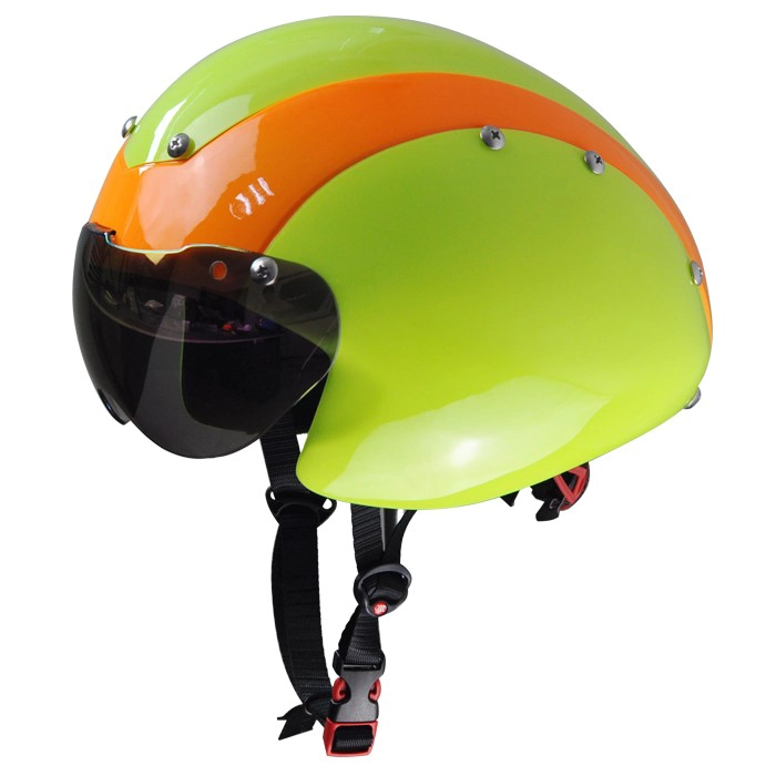 Bike helmets for girls, aero cycling helmets AU-T01