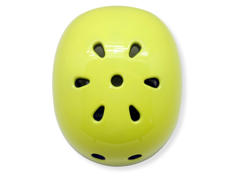 AU-K003 PC inmold skateboard,kids scooter skate helmets