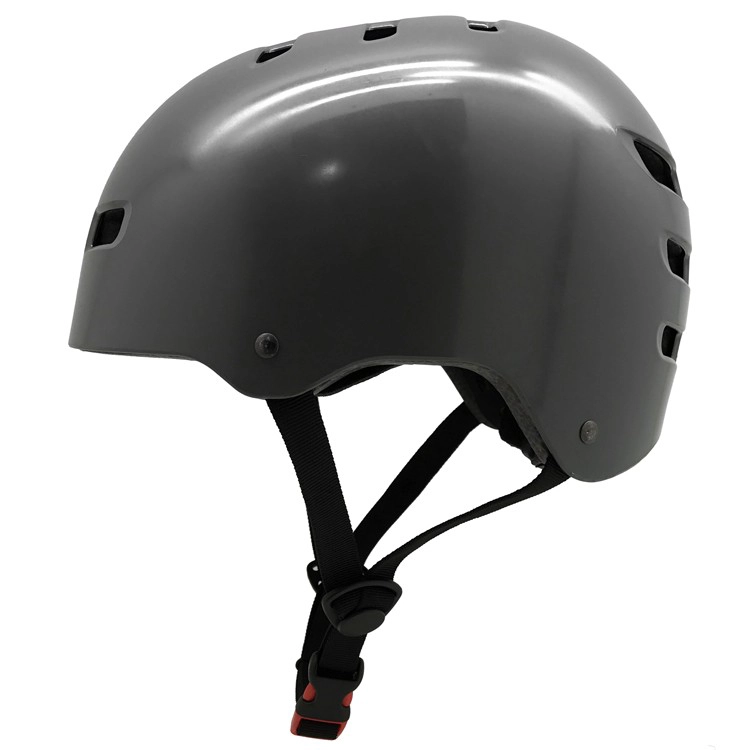 Au-K007 New Adults skateboard Helmet, casque BMX fournisseur en Chine
