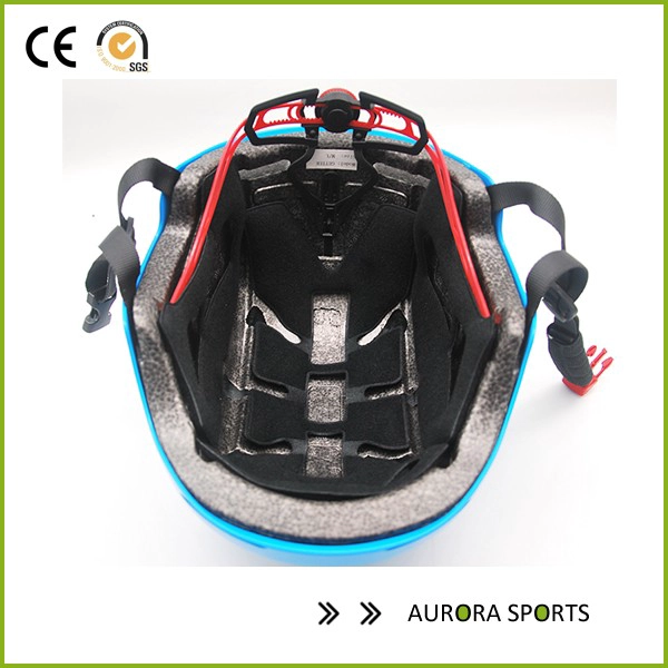 AU-K004 Adult Fashion Skateboard Helme, Schutz Skate Helm Hersteller