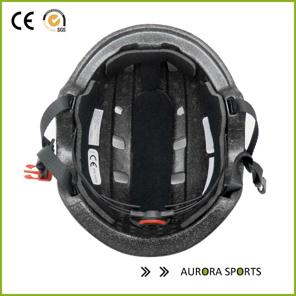AU-K001 diseñador de fibra de carbono monopatín Cascos, Casco suppiler en China