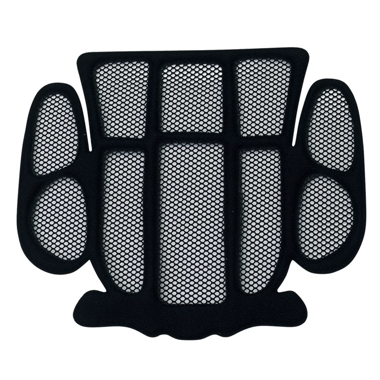 Anti-Insektennetz für MTB Fahrradhelm