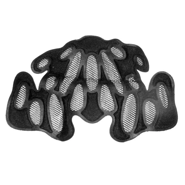 Anti-Insektennetz für MTB Fahrradhelm