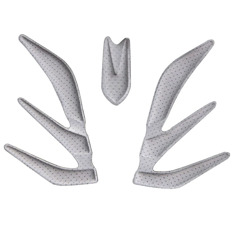 Antibacterial inner pads for helmet with Customized service