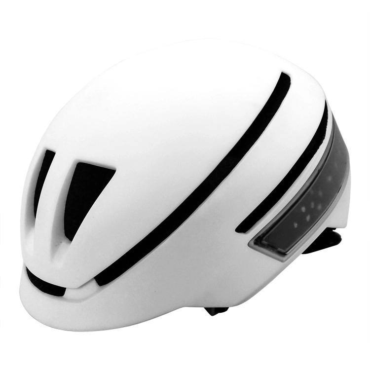 Aurora Sport 2018 nouvelle couleur LED casques de vélo professionnel adulte vélo casque intelligent