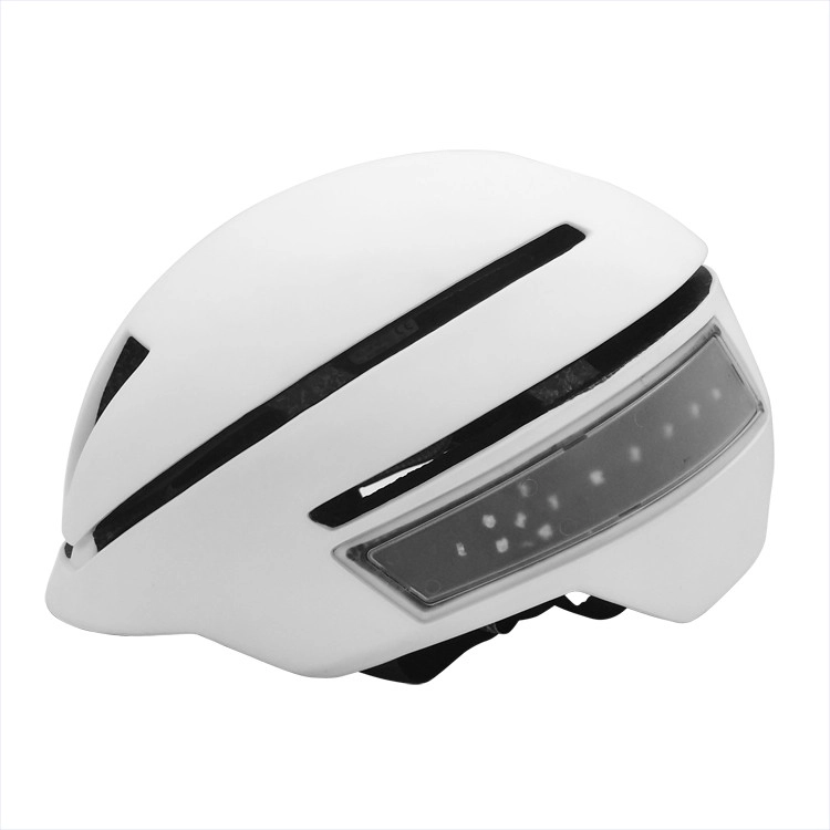Aurora Sport 2018 nouvelle couleur LED casques de vélo professionnel adulte vélo casque intelligent