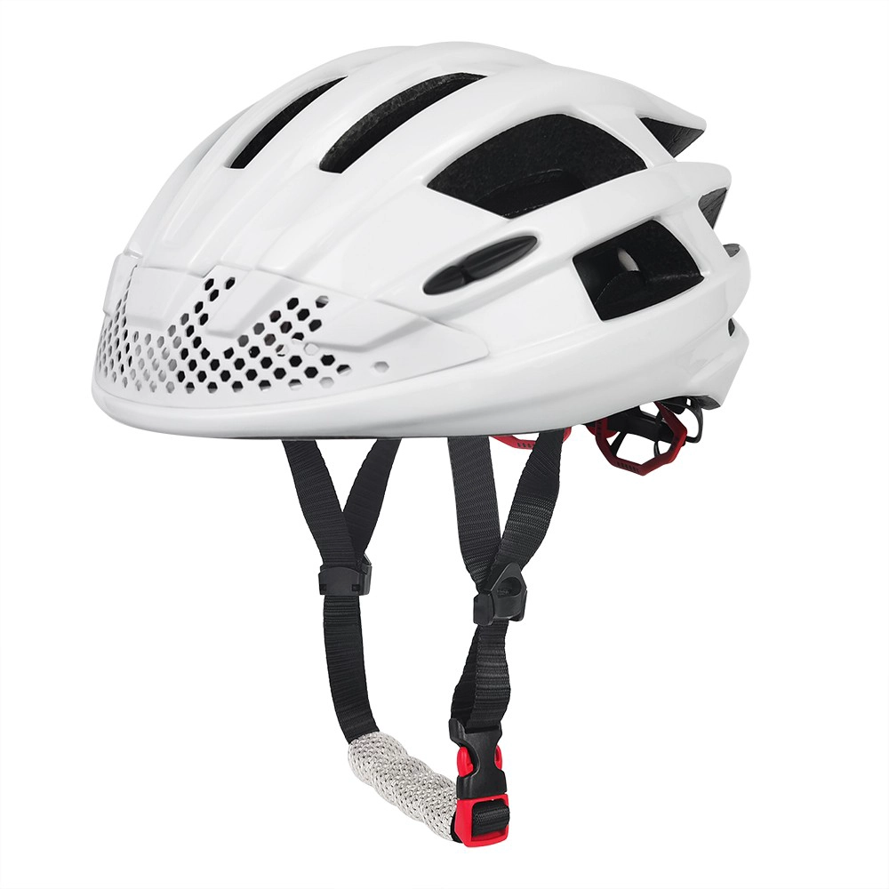 Luftventilatoren Belüftung Fahrradhelm mit LED-Licht AU-BH12