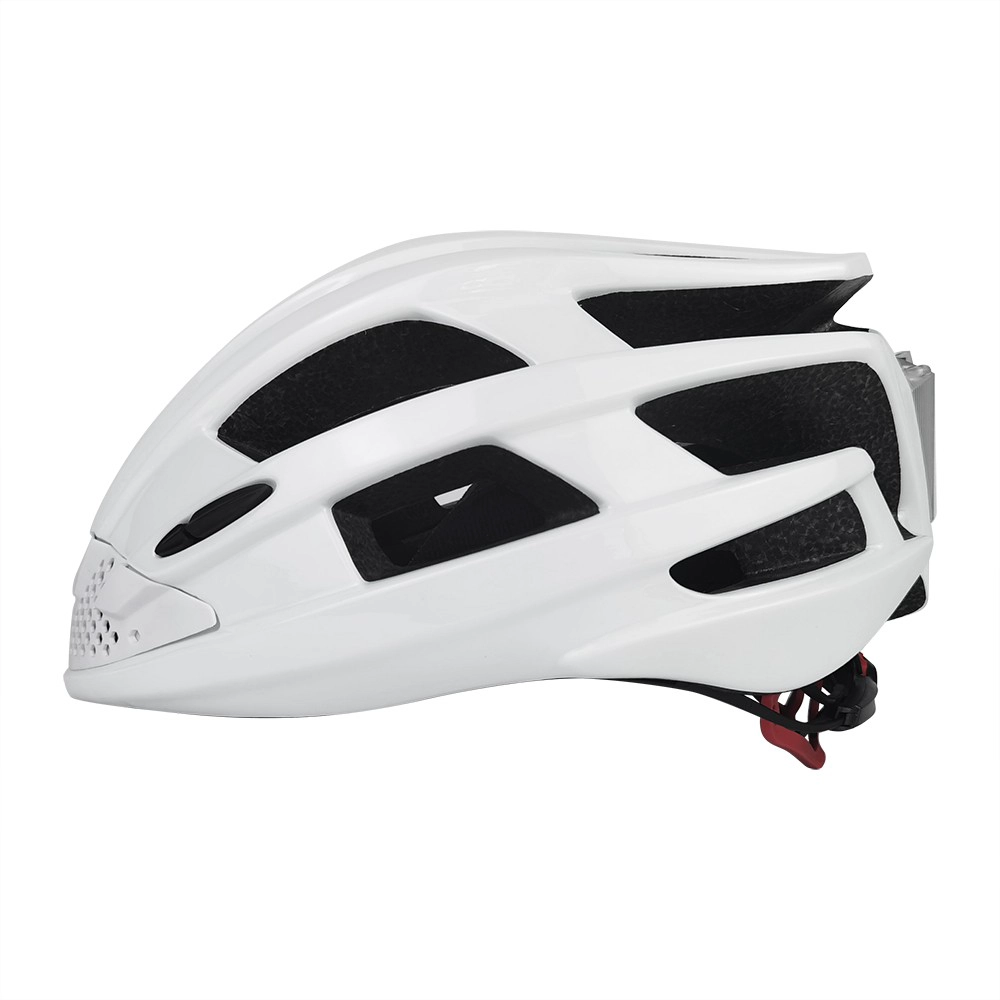 Luftventilatoren Belüftung Fahrradhelm mit LED-Licht AU-BH12