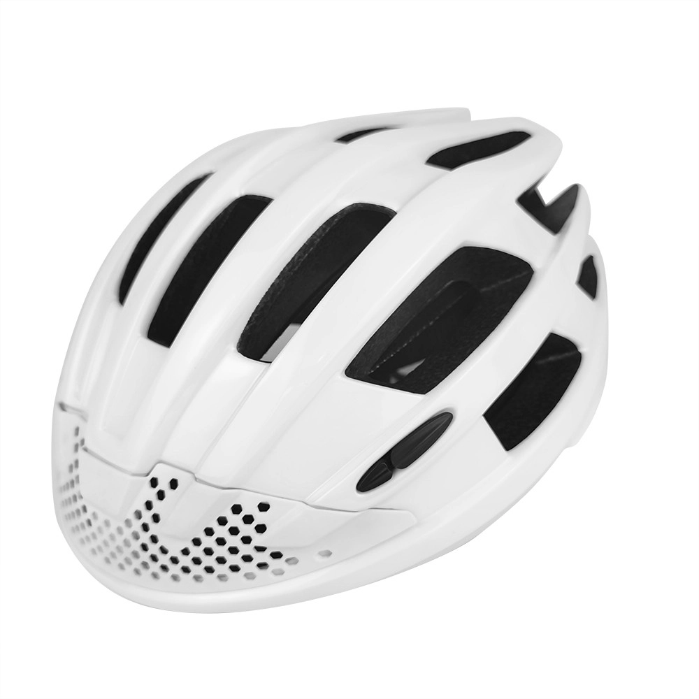 Luftventilatoren Belüftung Fahrradhelm mit LED-Licht AU-BH12