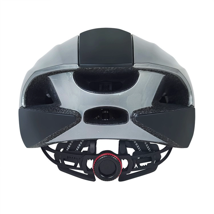 Casque de vélo de route aérodynamique neuf-conçu
