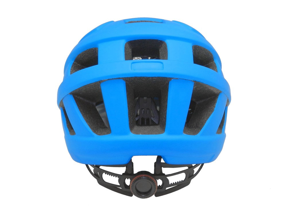 Meilleur feux de casque vélo, vélo de casque léger, BM09