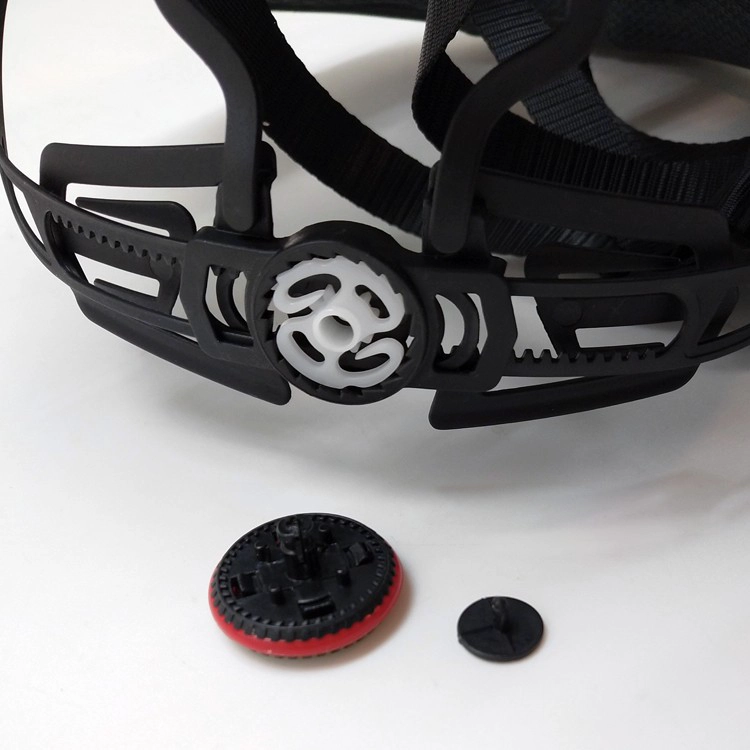 Bicycle Helmet LED headlock Adjuster