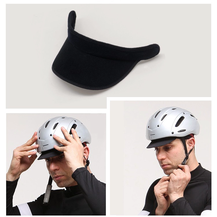 Bike Riding Helma Cap Bumao Cyklistická přilba Venkovní koni Hat Horská kola Silniční MTB kole Cap Hat