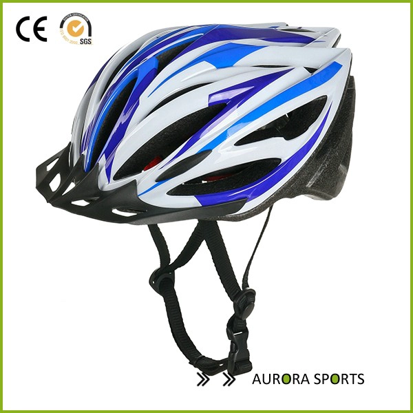 cool adults out-mold mountain bicycle helmet with visor B088