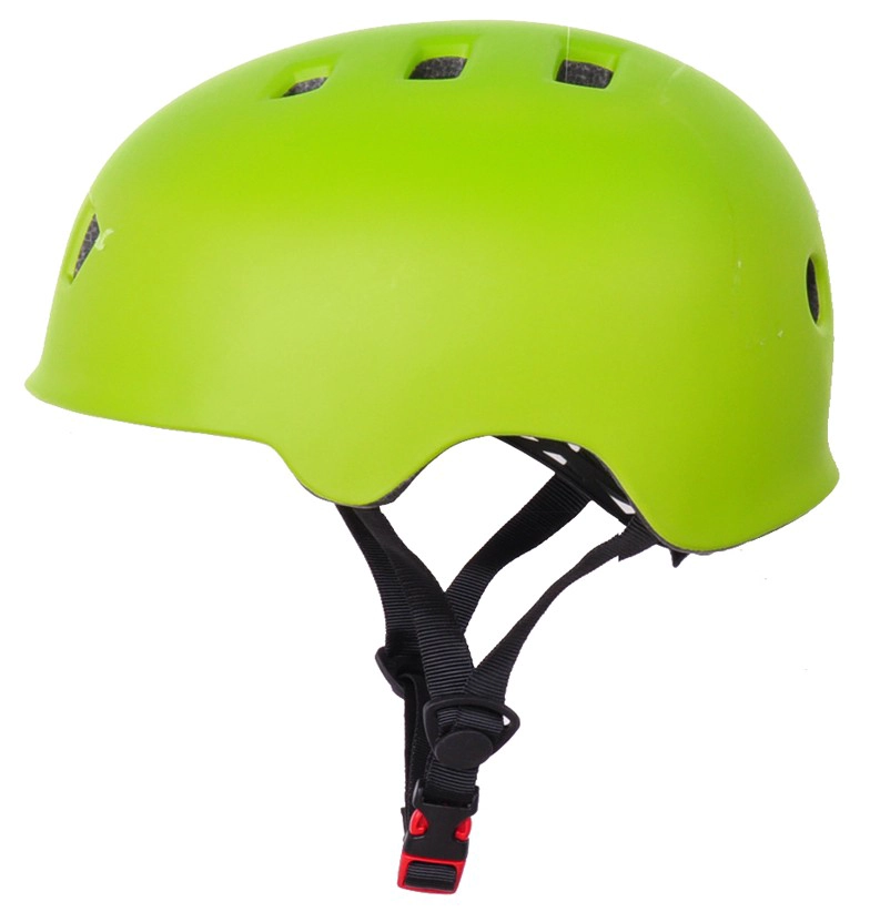 Certificate CE casco skateboard, casco da moda scooter skate