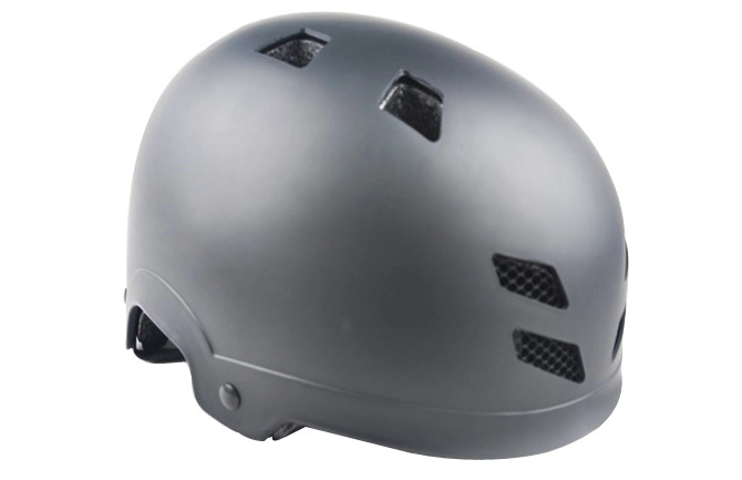 Casques de CE longboard, casque de patinage pour le vélo enfant en bas âge