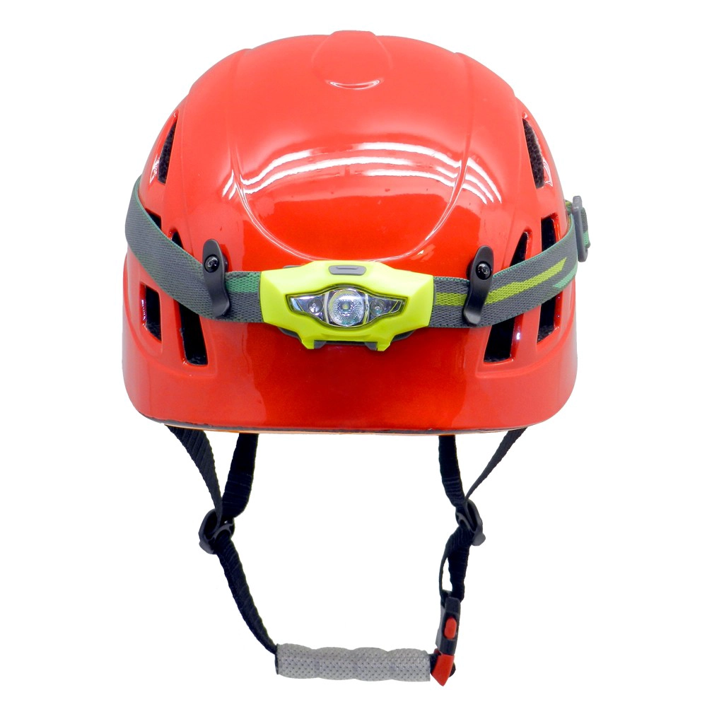CE خوذة في الهواء الطلق تسلق خوذة petzl
