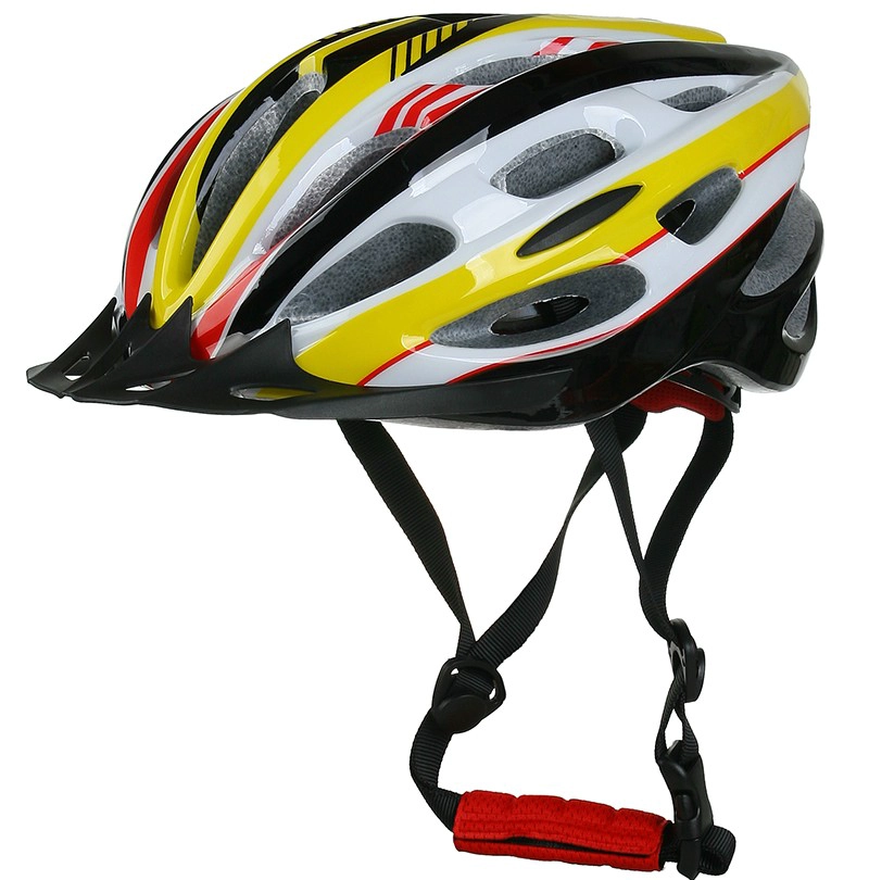 CE safest cycle helmet, fasion bicycle helmets on sale