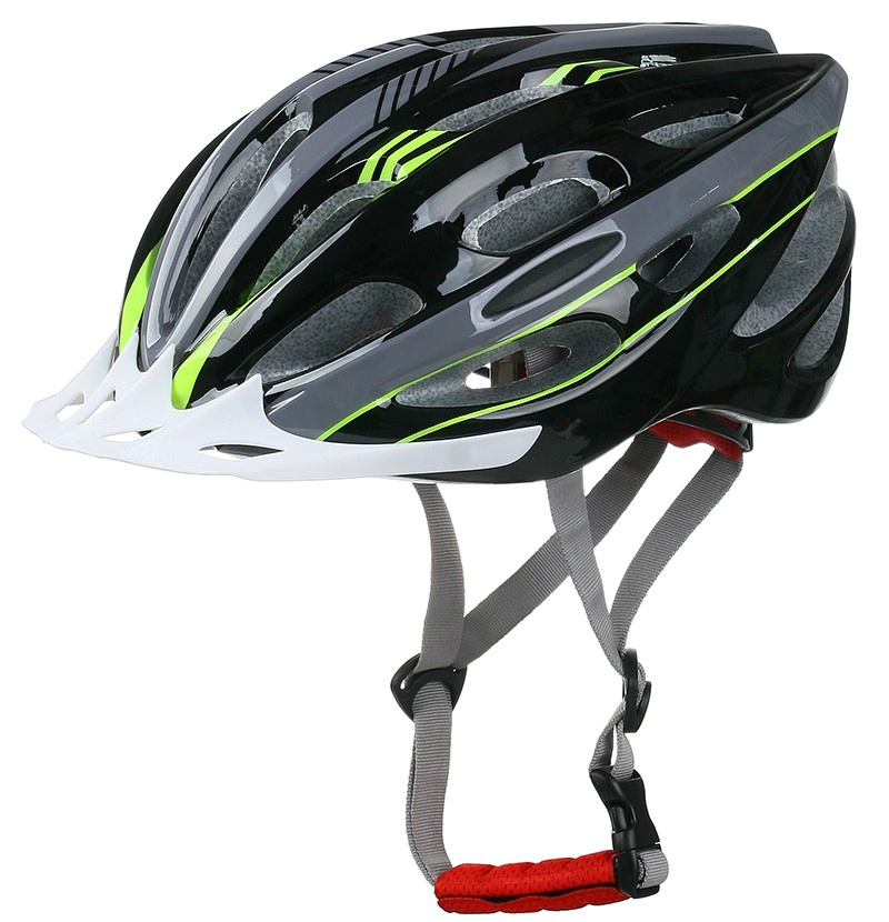CE safest cycle helmet, fasion bicycle helmets on sale
