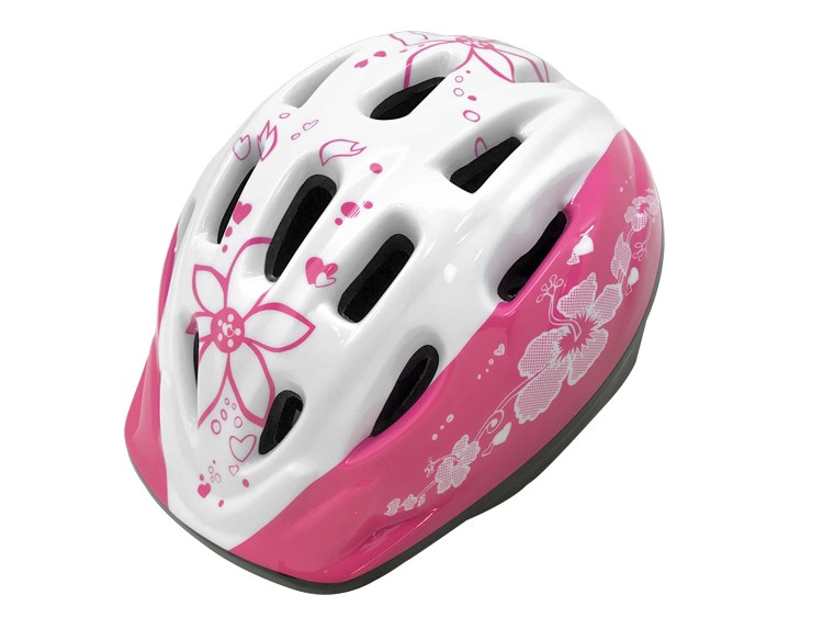 CPSC Cost Effective Custom Children Bike Helmet AU-C01