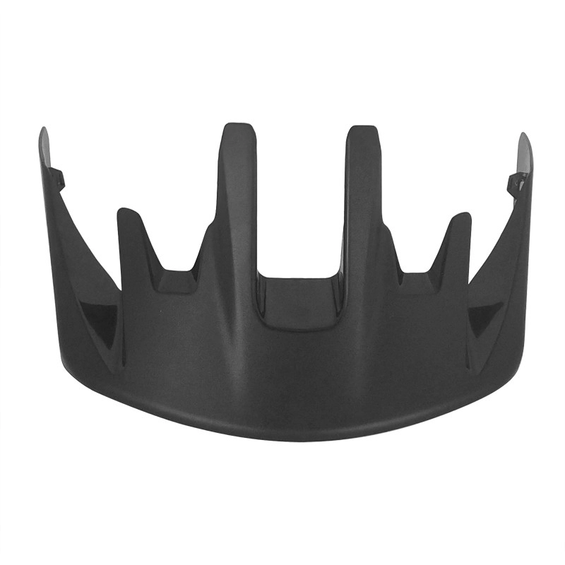 Китай Customized bicycle helmet Cap Peak bike helmet visor to fit for different helmet style производителя
