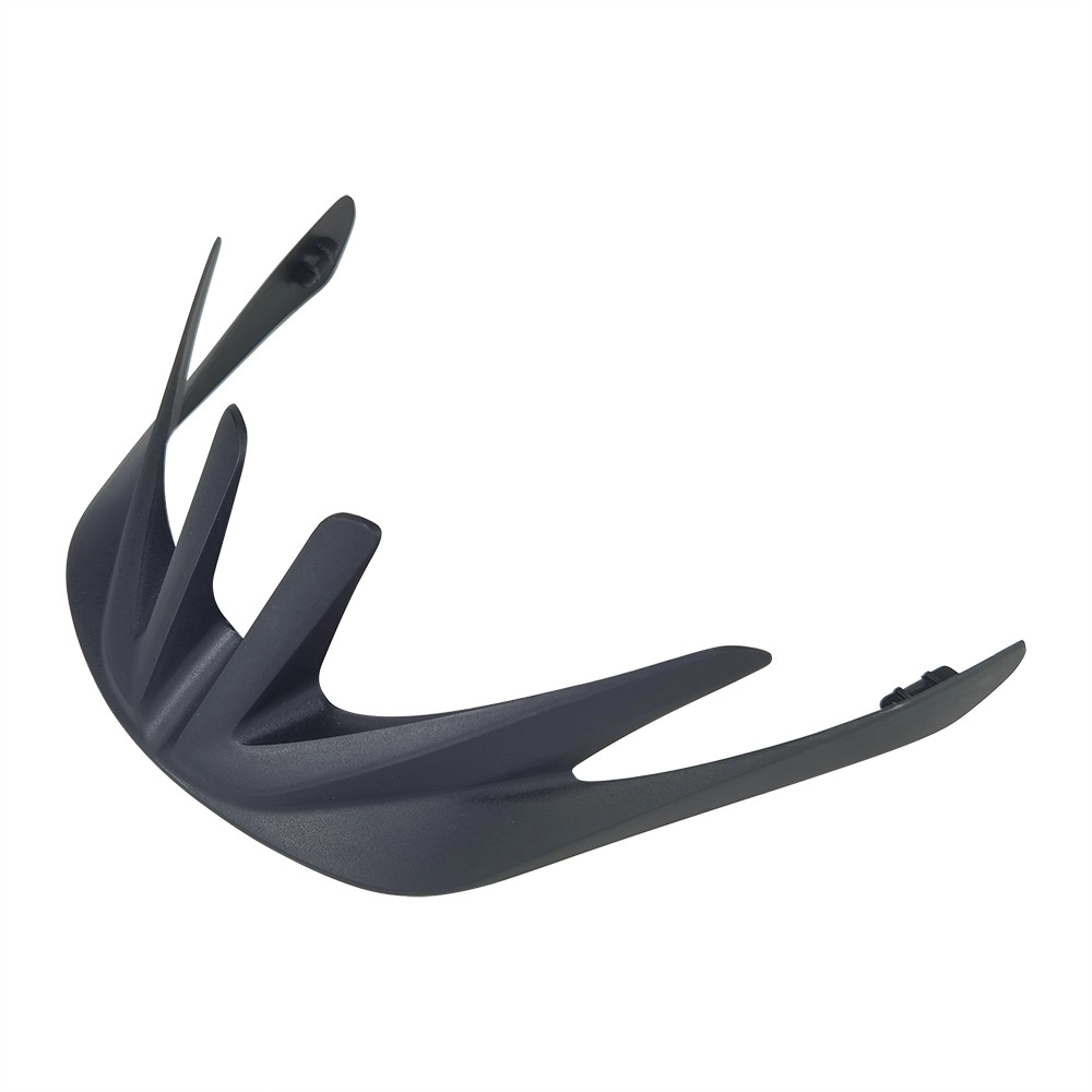 Kundenspezifische Fahrradhelm-Helm-Gipfel-Bike-Helm-Visier, um für einen unterschiedlichen Helmstil zu passen