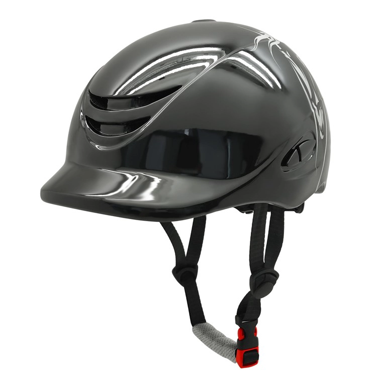 China Factory Children Schooling Equestrian Riding Helmets