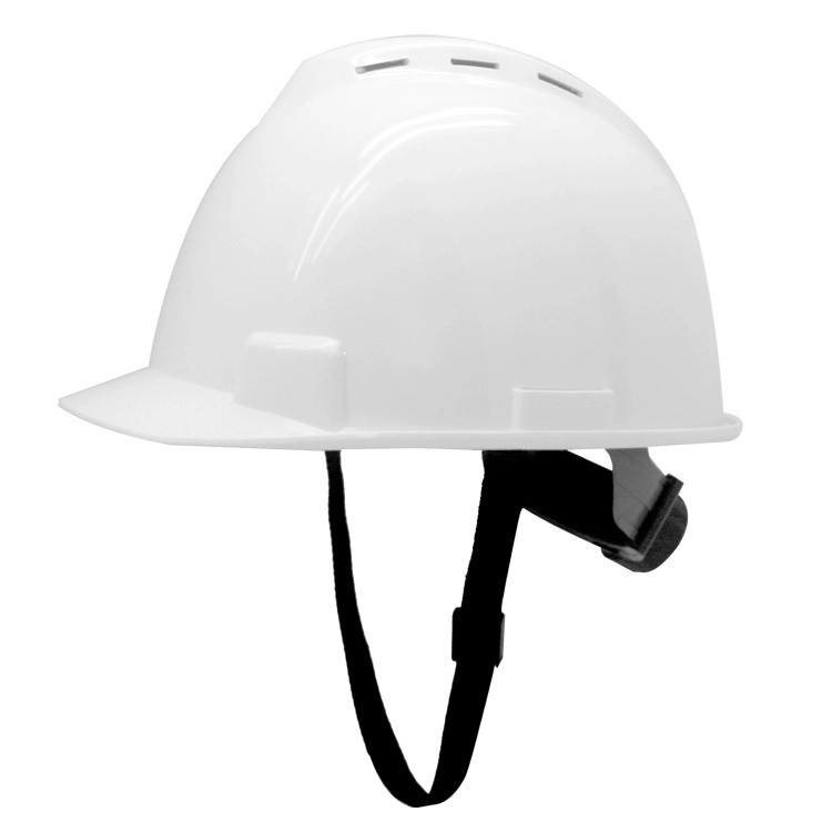 الصين China Quality Safety Helmet Manufacturer Cheap Industrial Safety Helmet  AU-M03 الصانع