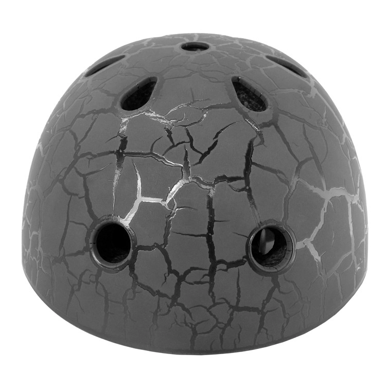 Casco classico del pattino, adatti il casco accettabile del pattino