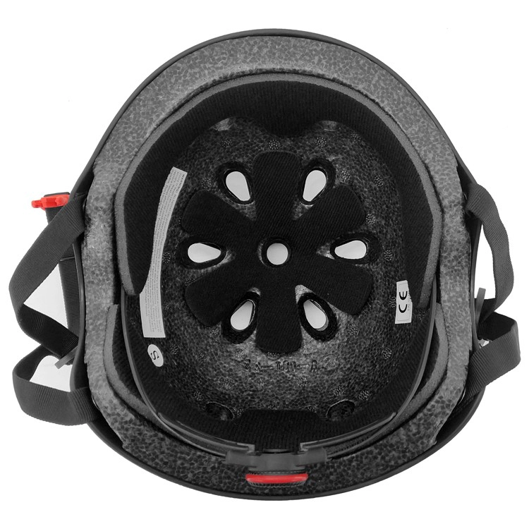 Casco classico del pattino, adatti il casco accettabile del pattino