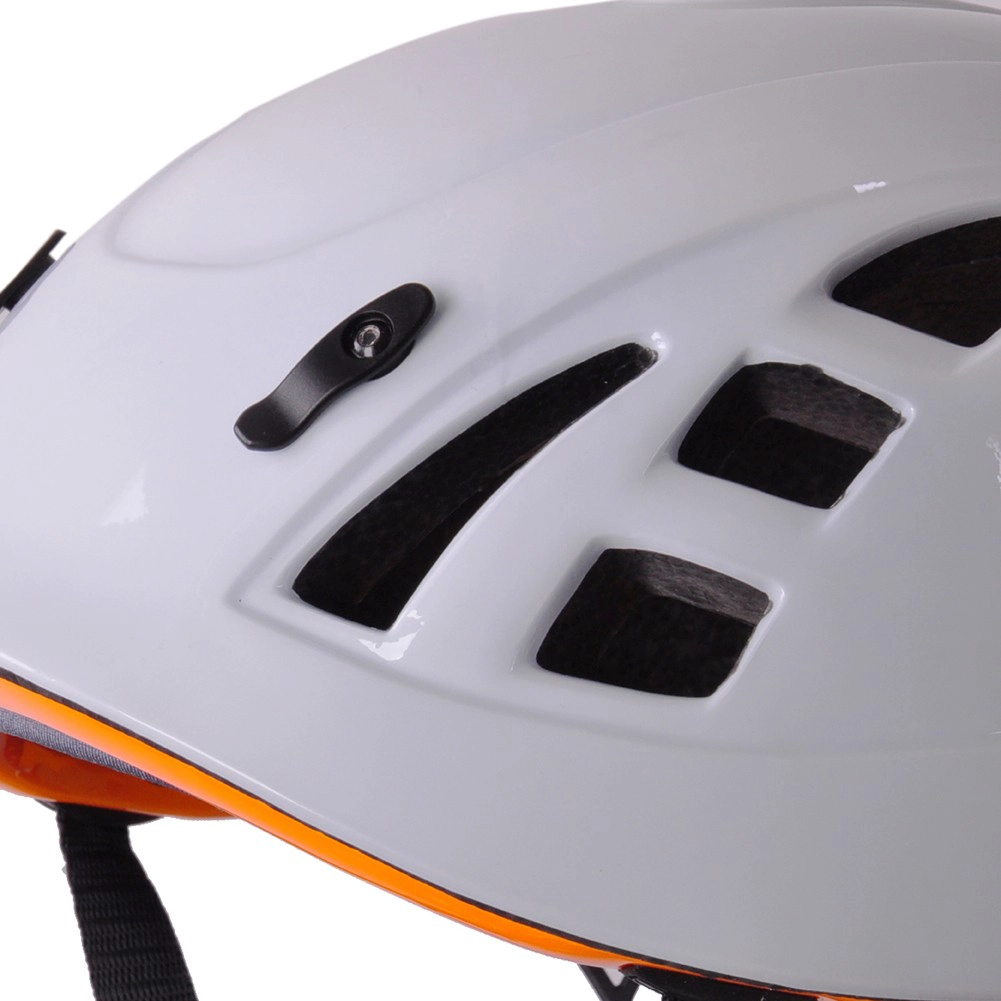 Climbing Caving Rappelling Headgear Children Rock Helmet Climbing Helmets for Sale AU-M01