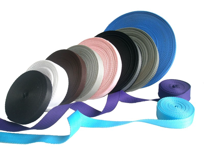 Colourful interchangeable strap for bicycle helmet