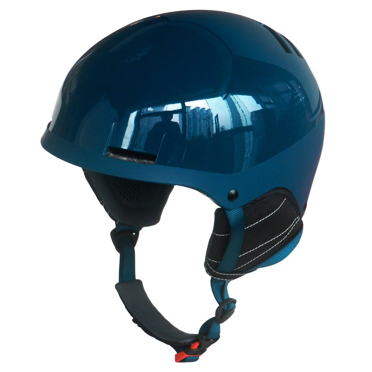 Custom EN 1077 Classic ABS Snowboard Helmets AU-S03