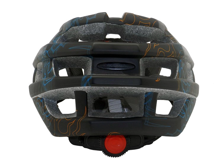 Custom mountain bike helmets AU-HM01