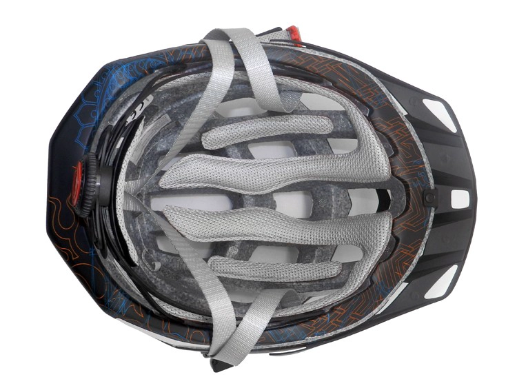 Custom mountain bike helmets AU-HM01