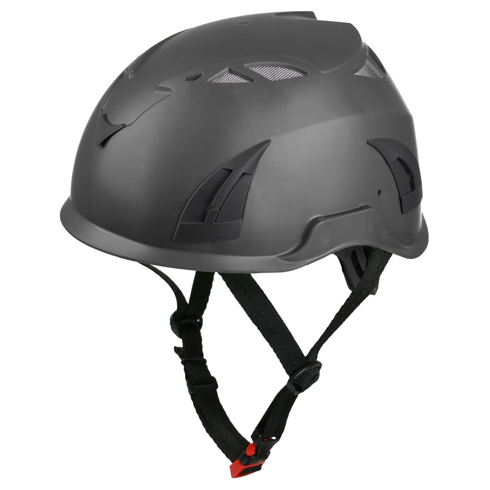 Customized Multicolored ABS Shell Petrochemical Refinery Worker PPE Safety Helmet With CE certificate