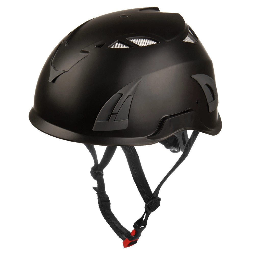 Customized Multicolored ABS Shell Petrochemical Refinery Worker PPE Safety Helmet With CE certificate
