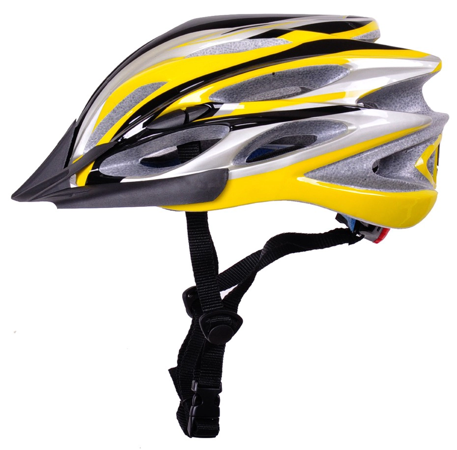 Casco de Ciclista adultos hombres de seguridad de montaña alemán mejores cascos transversales AU-BD04