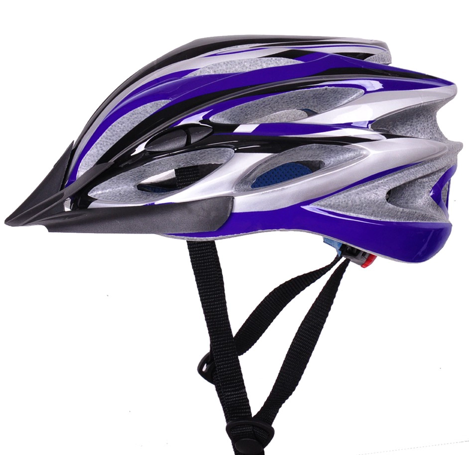 Casco de Ciclista adultos hombres de seguridad de montaña alemán mejores cascos transversales AU-BD04
