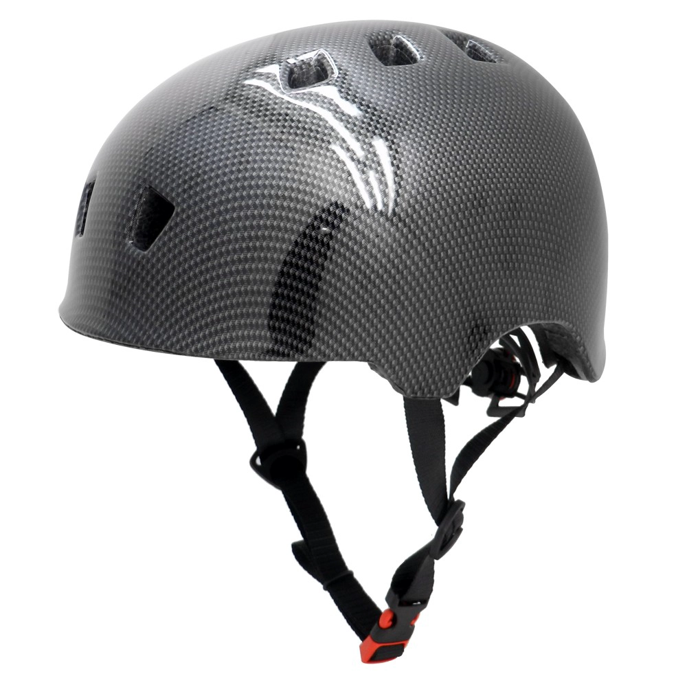 Sécurité PC + EPS Inmold plein air planche à roulettes adulte casques de vélo