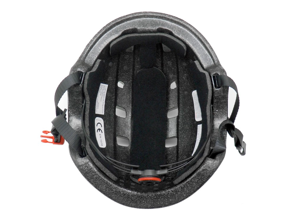 Sécurité PC + EPS Inmold plein air planche à roulettes adulte casques de vélo