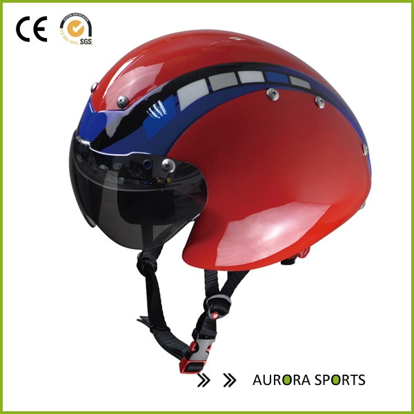 Factory wholesale price time trial cycling race helmet AU-T01